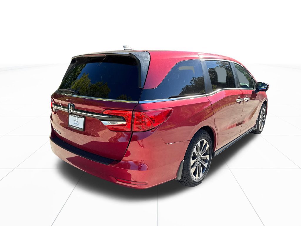 Certified 2022 Honda Odyssey EX-L image 9