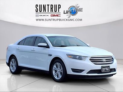 Used 2018 Ford Taurus SEL w/ Equipment Group 201A