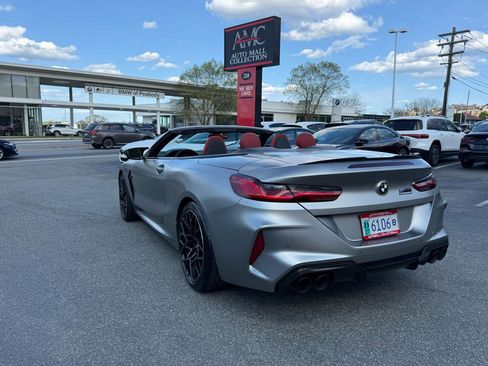 Used 2022 BMW M8 Competition w/ M Carbon Exterior Package AWD/4WD image 37