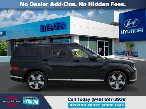 New 2026 Hyundai Santa Fe Limited AWD/4WD image 7