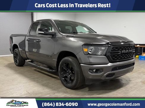 Used 2022 RAM 1500 Big Horn image 1