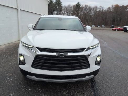 Certified 2022 Chevrolet Blazer LT w/ LPO, Black Accent Package image 9