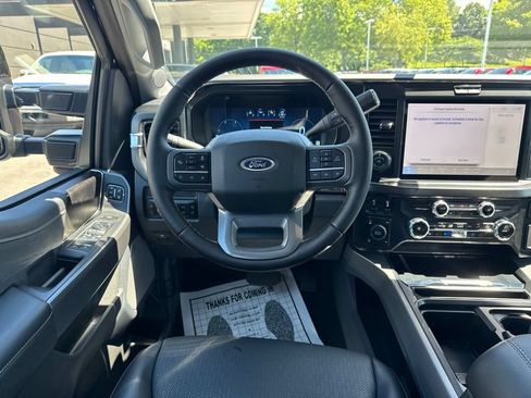 Used 2026 Ford F250 Lariat w/ Black Appearance Package AWD/4WD image 13