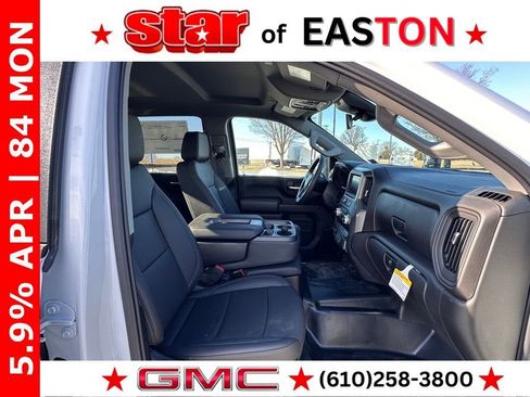 New 2026 GMC Sierra 3500 Pro w/ Convenience Package image 11