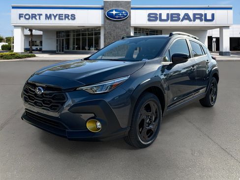 New 2026 Subaru Crosstrek 2.5i Sport w/ Crosstrek Mirror Package AWD/4WD image 7