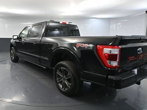 Used 2023 Ford F150 Lariat w/ Equipment Group 502A High AWD/4WD image 9