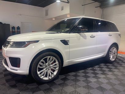 Used 2019 Land Rover Range Rover Sport HSE Dynamic