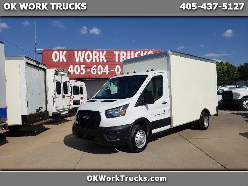 Used 2023 Ford Transit 350 DRW RWD image 1