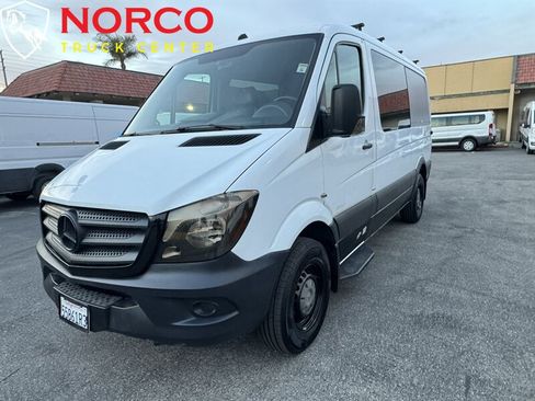 Used 2016 Mercedes-Benz Sprinter 2500 image 6