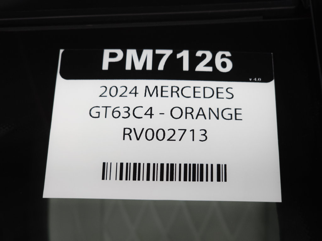 Certified 2024 Mercedes-Benz AMG GT 63 image 39