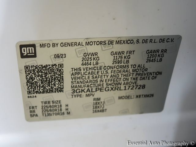 Certified 2024 GMC Terrain SLT FWD image 26