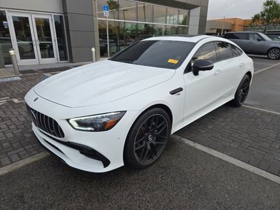 Used 2022 Mercedes-Benz AMG GT 53