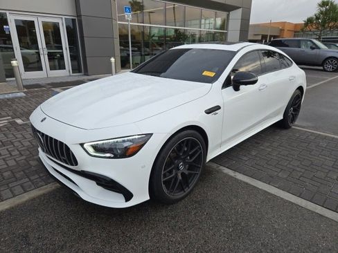Used 2022 Mercedes-Benz AMG GT 53 image 1