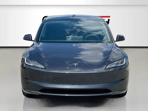 Used 2025 Tesla Model 3 Long Range RWD image 2