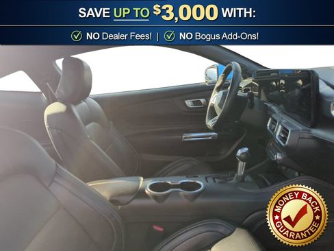 Used 2024 Ford Mustang Premium RWD image 22
