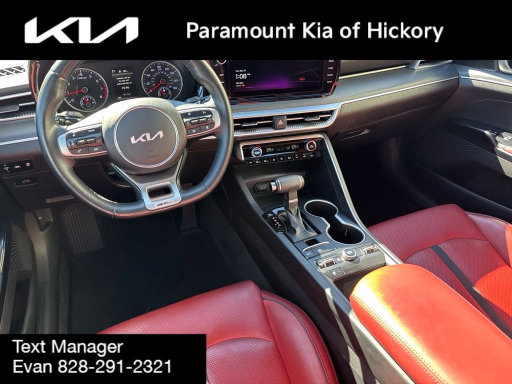Used 2023 Kia K5 GT-Line AWD/4WD image 16