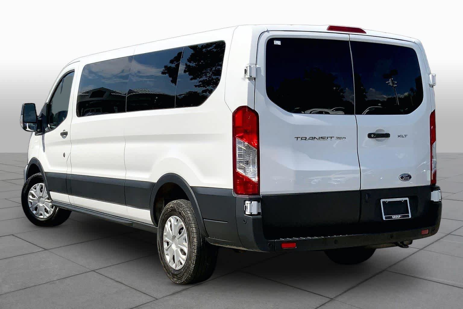 Used 2022 Ford Transit 350 XLT RWD image 12