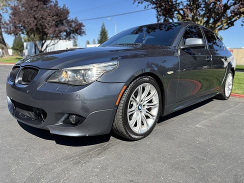 Used 2010 BMW 535i Sedan image 7