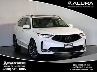 Certified 2026 Acura MDX SH-AWD w/ Advance Package video 1