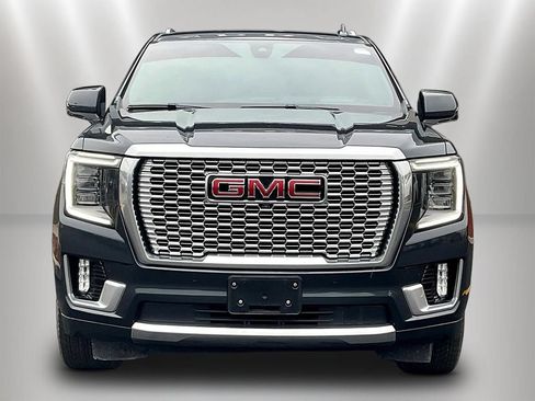 Used 2021 GMC Yukon Denali AWD/4WD image 2