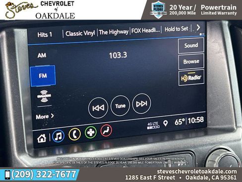 Certified 2022 Chevrolet Colorado Z71 image 17