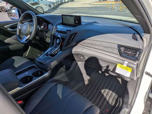 New 2025 Acura RDX A-Spec AWD/4WD image 27