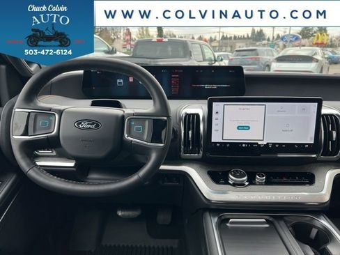 New 2026 Ford Expedition Tremor image 15