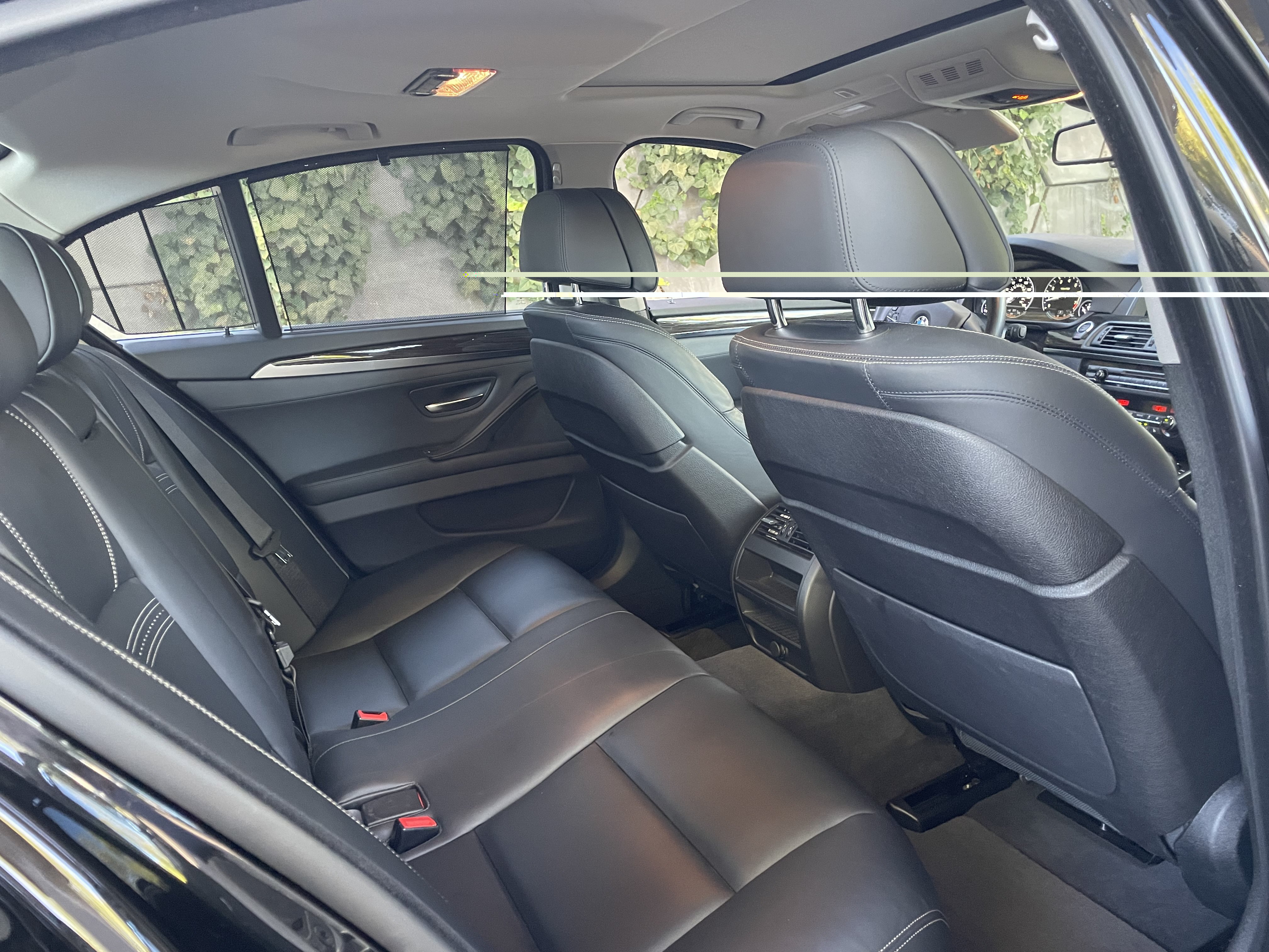 Used 2016 BMW 535i Sedan RWD image 9