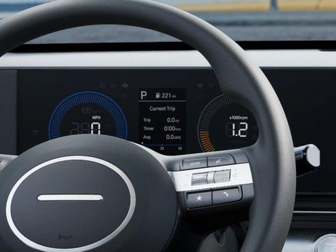 New 2027 Hyundai Kona SE FWD image 31