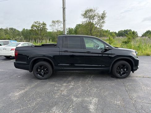 Used 2023 Honda Ridgeline Black Edition image 7