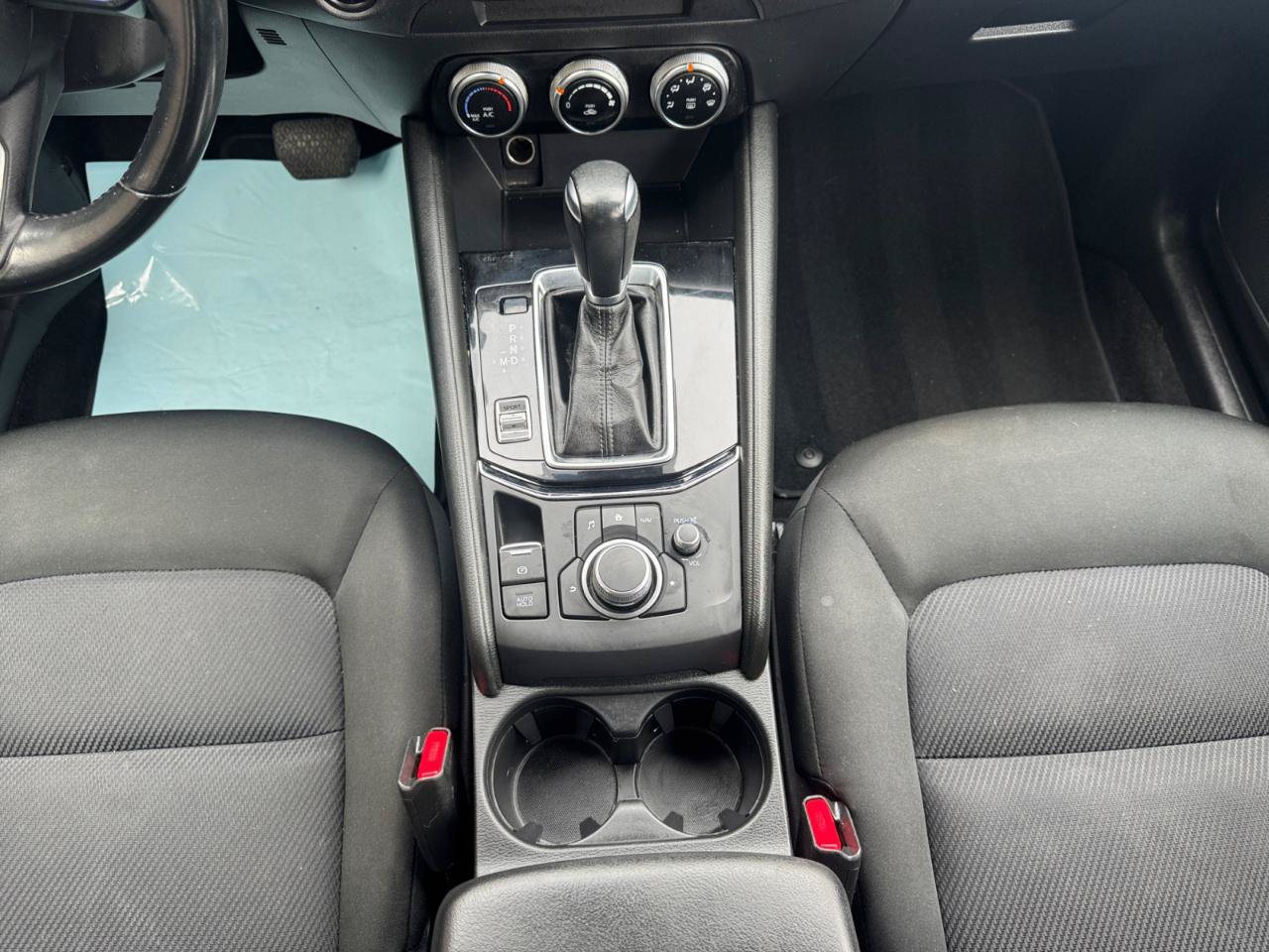 Used 2019 MAZDA CX-5 Sport FWD image 15