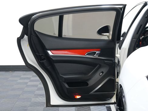 Used 2012 Porsche Panamera TURBO SEDAN 4D image 28