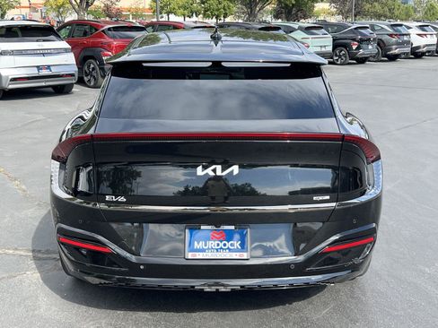 Used 2023 Kia EV6 GT-Line w/ GT-Line White Seat Package AWD/4WD image 9