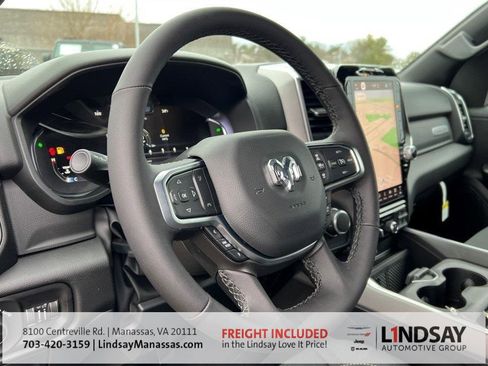 New 2026 RAM 1500 Big Horn image 23