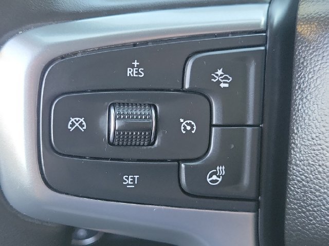 Used 2025 Chevrolet Silverado 1500 LT AWD/4WD image 8