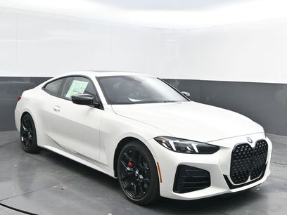 New 2026 BMW 430i Coupe w/ M Sport Package