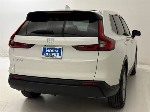 New 2026 Honda CR-V EX image 9