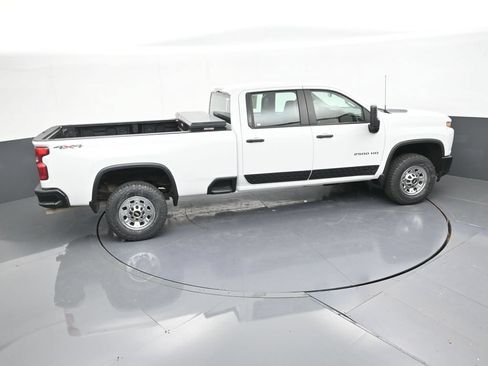 Used 2022 Chevrolet Silverado 2500 W/T AWD/4WD image 56