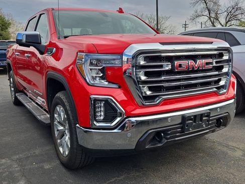 Used 2020 GMC Sierra 1500 SLT w/ SLT Premium Package image 2