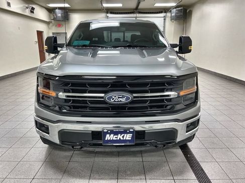 Certified 2024 Ford F150 XLT w/ Equipment Group 302A MID AWD/4WD image 2