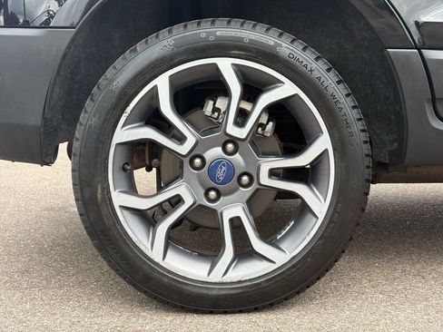 Used 2019 Ford EcoSport SES AWD/4WD image 10