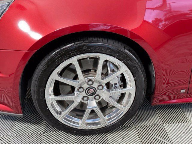 Used 2009 Cadillac CTS V RWD image 14