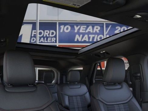 New 2026 Ford Explorer ST-Line AWD/4WD image 22