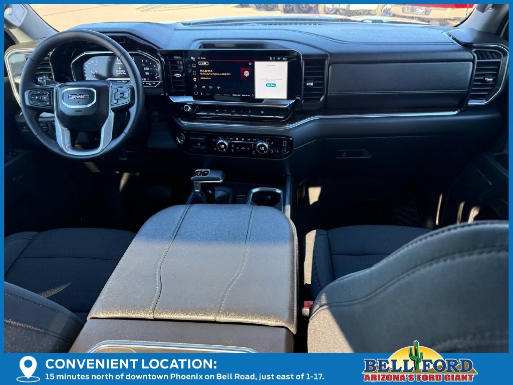Used 2024 GMC Sierra 1500 Elevation AWD/4WD image 13