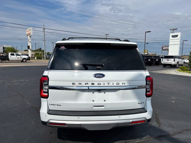 Used 2023 Ford Expedition Max Limited AWD/4WD image 7
