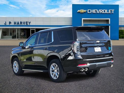 New 2025 Chevrolet Tahoe Premier image 3