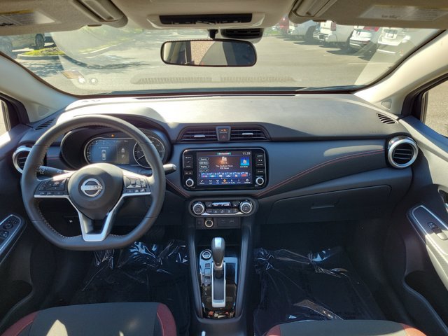 Used 2025 Nissan Versa SR w/ Trunk Package FWD image 10