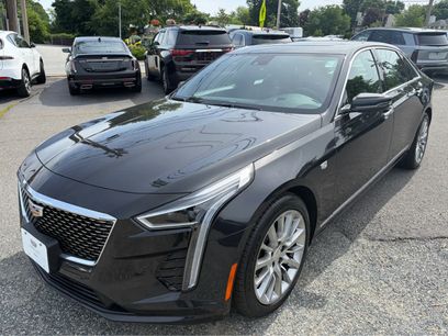 Used 2019 Cadillac CT6 Luxury w/ Driver Awareness Package