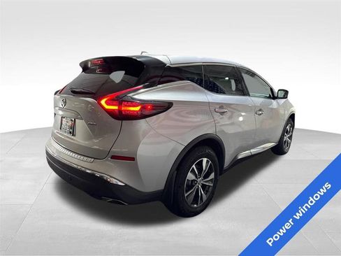 Used 2020 Nissan Murano S w/ Technology Package image 5