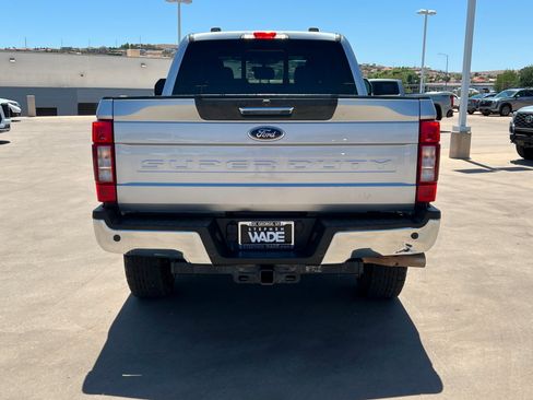 Used 2022 Ford F250 Lariat w/ Lariat Value Package AWD/4WD image 4